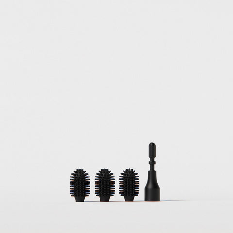 Toothbrush Replacement Tips + Adapter