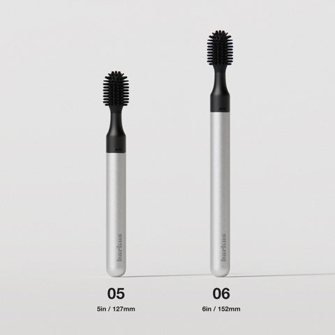 Toothbrush Aluminium 06